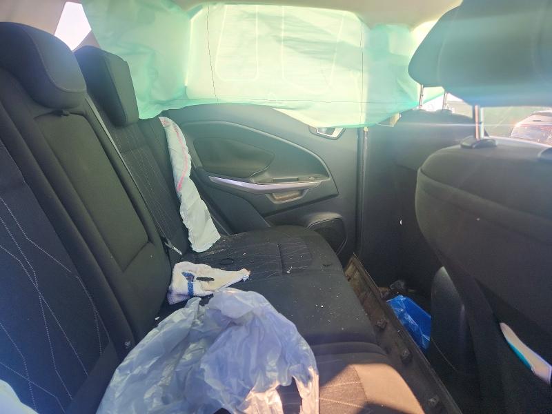 Photo 11 from auction – 2019 FORD ECOSPORT with VIN MAJ3S2GE0KC266498