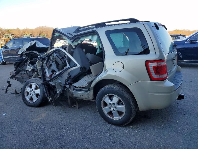 Photo 2 from auction – 2012 FORD ESCAPE with VIN 1FMCU0C70CKC60011