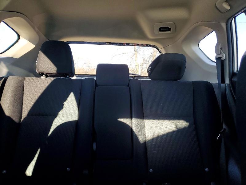Photo 10 from auction – 2015 TOYOTA RAV4 LE with VIN 2T3ZFREV5FW197833
