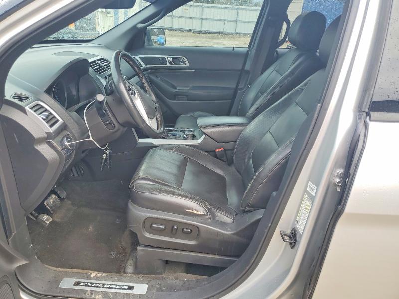 Photo 7 from auction – 2015 FORD EXPLORER S with VIN 1FM5K8GT1FGA95081