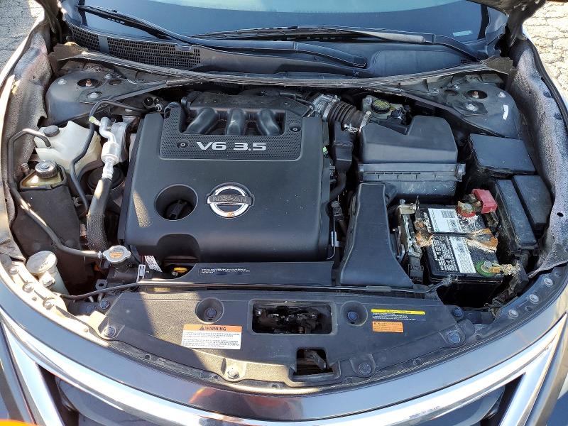 Photo 11 from auction – 2013 NISSAN ALTIMA 3.5 with VIN 1N4BL3AP6DN471629
