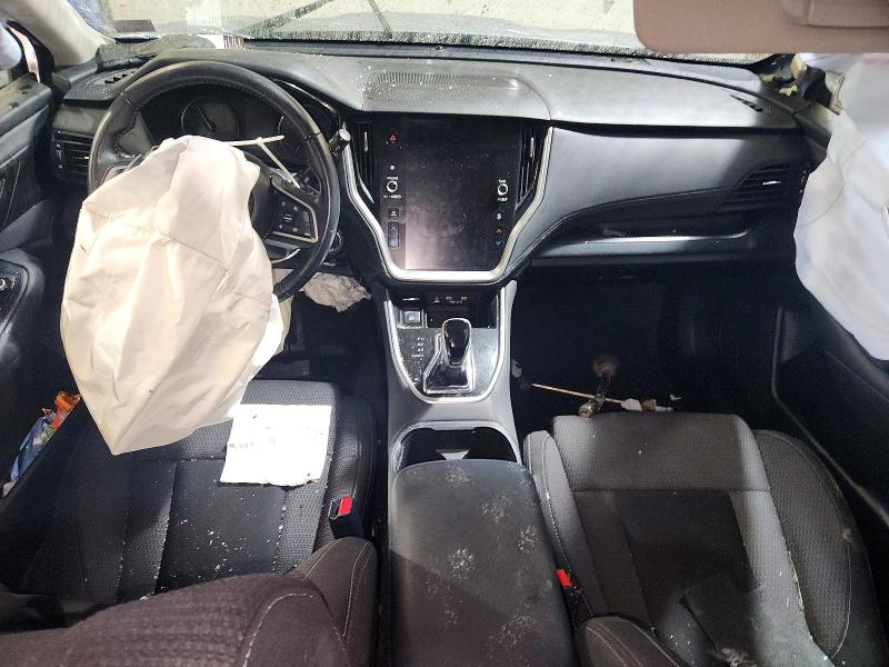 Photo 8 from auction – 2021 SUBARU OUTBACK PR with VIN 4S4BTAFC6M3226888