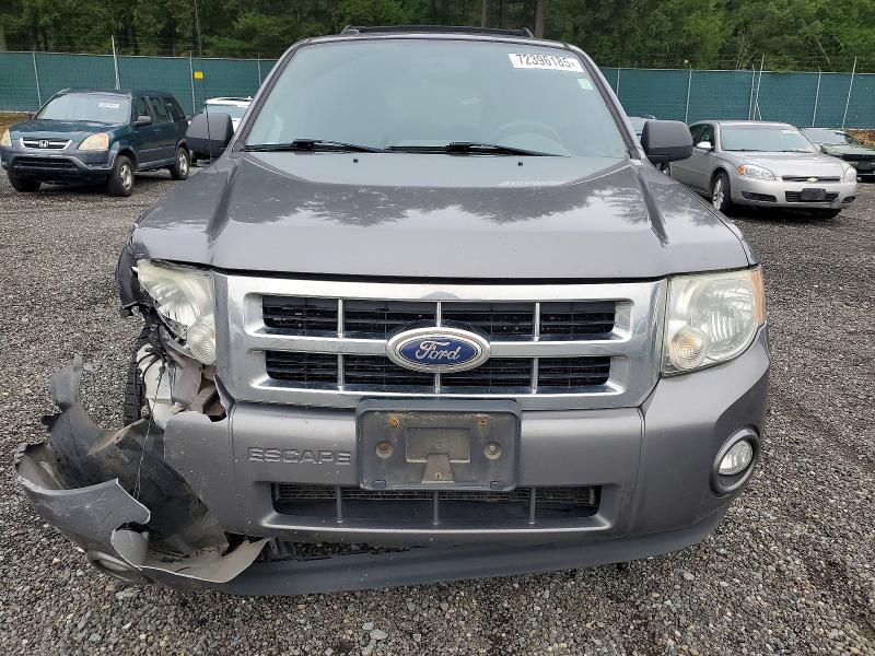Photo 5 from auction – 2011 FORD ESCAPE XLT with VIN 1FMCU9DGXBKA08588