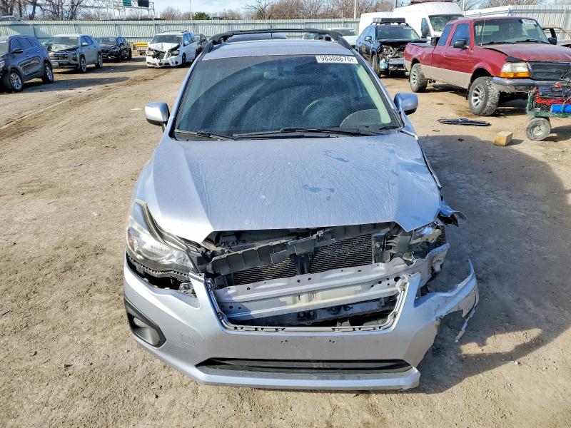 Photo 5 from auction – 2014 SUBARU IMPREZA SP with VIN JF1GPAL69E9244884