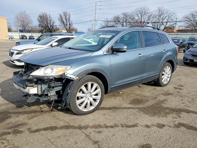 MAZDA CX-9 2010 with VIN JM3TB3MA1A0224110 - Photo from auction