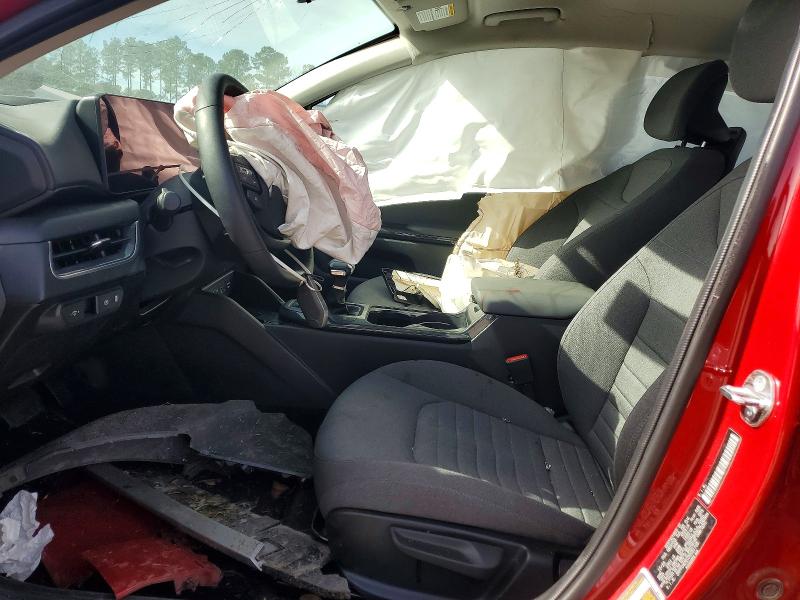 Photo 7 from auction – 2025 KIA K4 with VIN 3KPFU4DE0SE081166