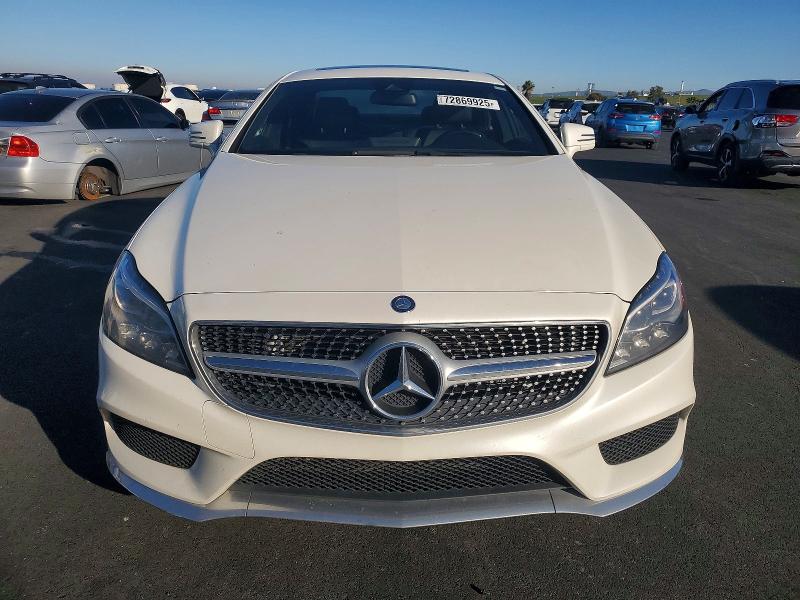 Photo 5 from auction – 2016 MERCEDES-BENZ CLS with VIN WDDLJ6FB2GA166231