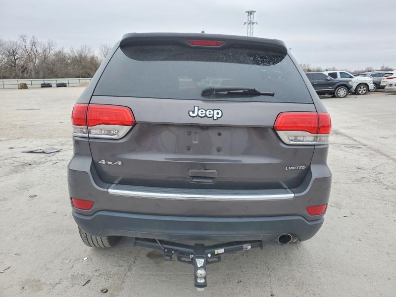 Photo 6 from auction – 2019 JEEP GRAND CHEROKEE with VIN 1C4RJFBG7KC840327