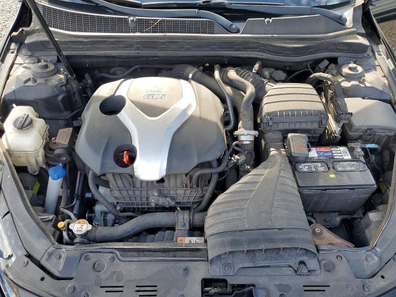 Photo 11 from auction – 2015 KIA OPTIMA SX with VIN 5XXGR4A6XFG367302