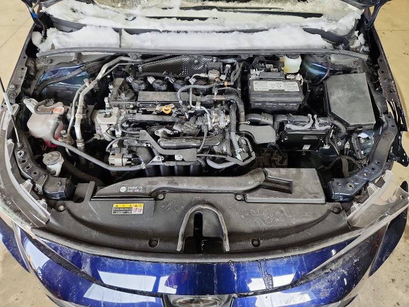 Photo 11 from auction – 2025 TOYOTA COROLLA LE with VIN 5YFB4MDE0SP327081