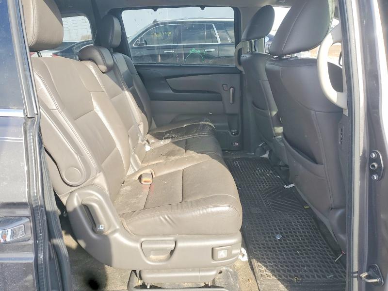 Photo 11 from auction – 2013 HONDA ODYSSEY TO with VIN 5FNRL5H98DB077558