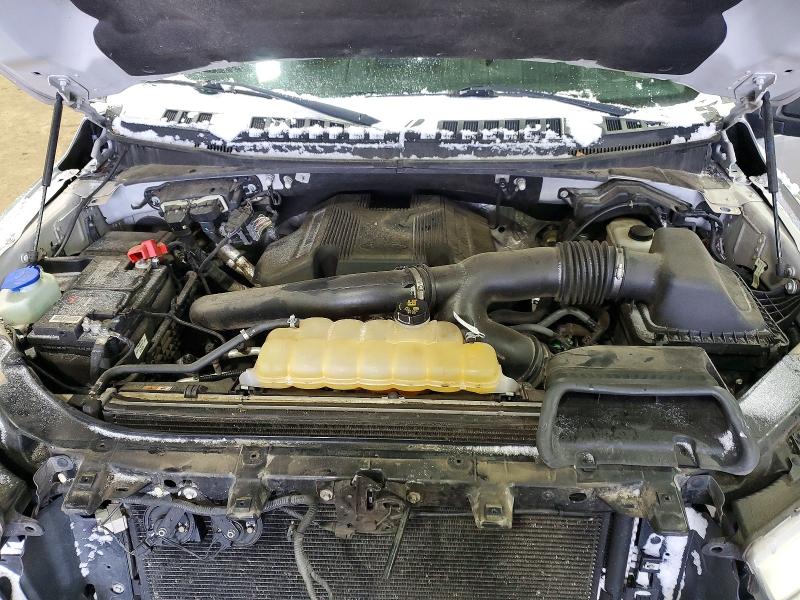 Photo 11 from auction – 2018 FORD F150 SUPER with VIN 1FTEW1EG7JFA70268