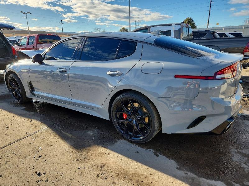 Photo 2 from auction – 2022 KIA STINGER with VIN KNAE55LC0N6108047