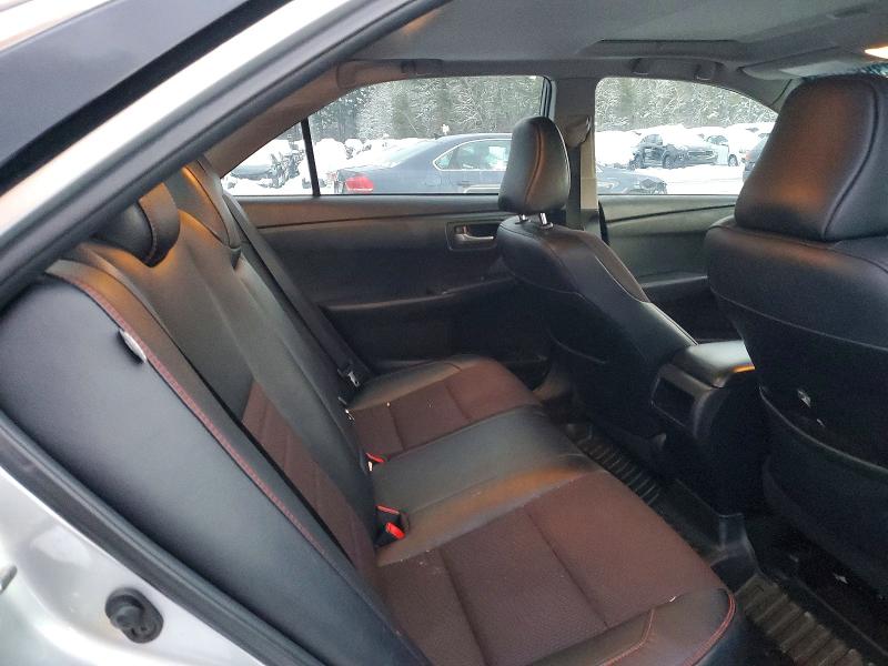 Photo 10 from auction – 2016 TOYOTA CAMRY with VIN 4T1BF1FK9GU544498