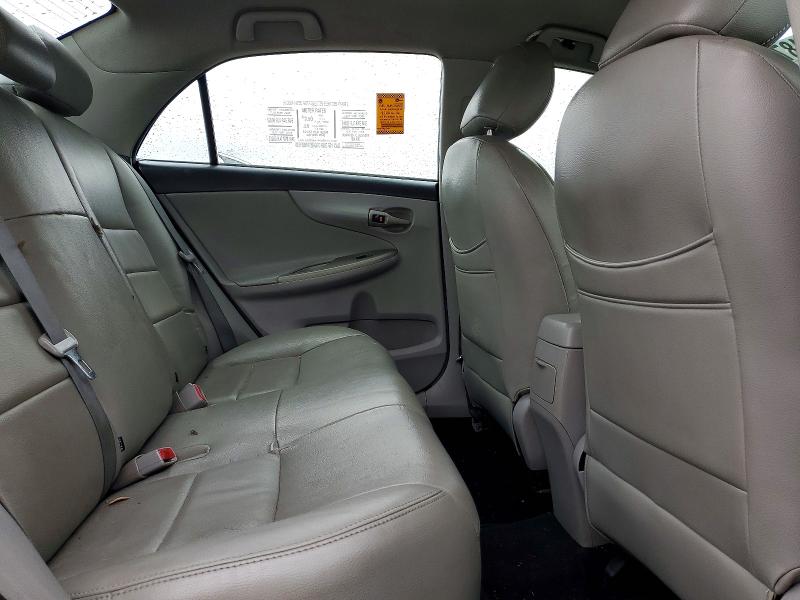 Photo 10 from auction – 2013 TOYOTA COROLLA BA with VIN 5YFBU4EE1DP194140