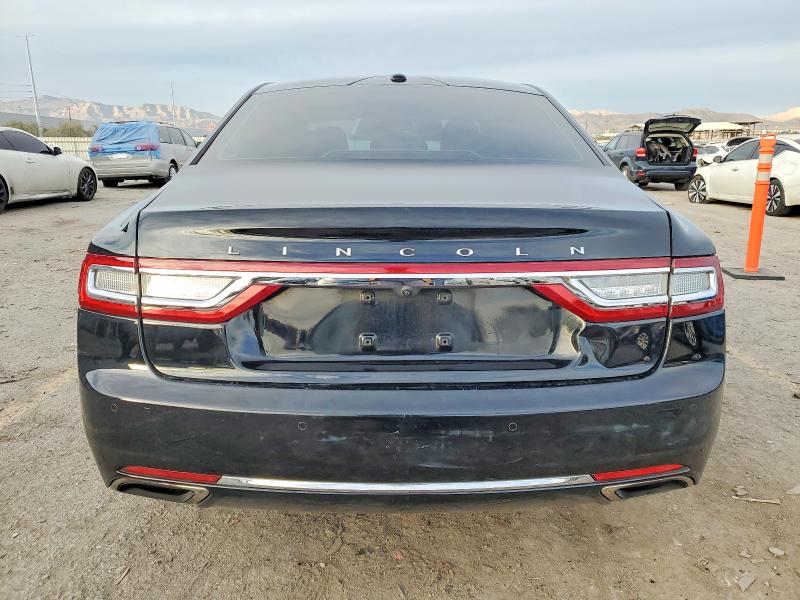 Photo 6 from auction – 2017 LINCOLN CONTINENTA with VIN 1LN6L9NC6H5600556