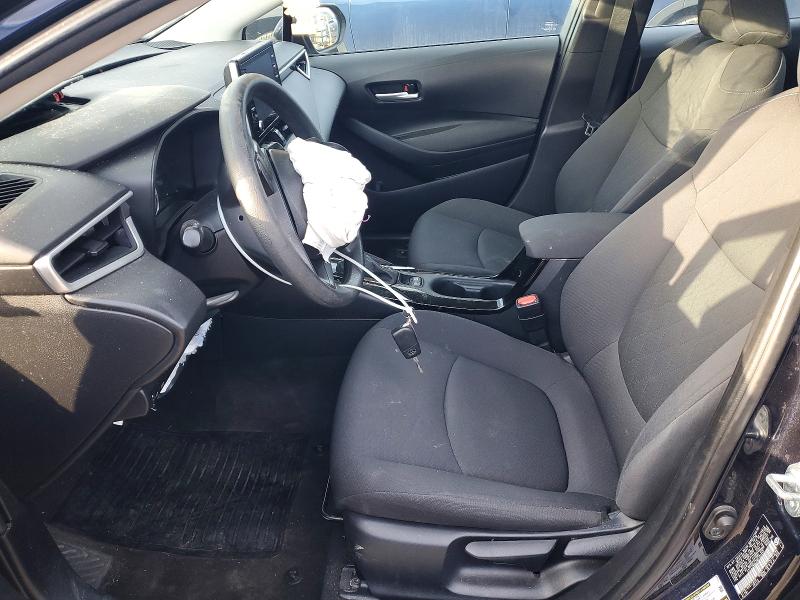 Photo 7 from auction – 2021 TOYOTA COROLLA with VIN 5YFEPMAE2MP184243