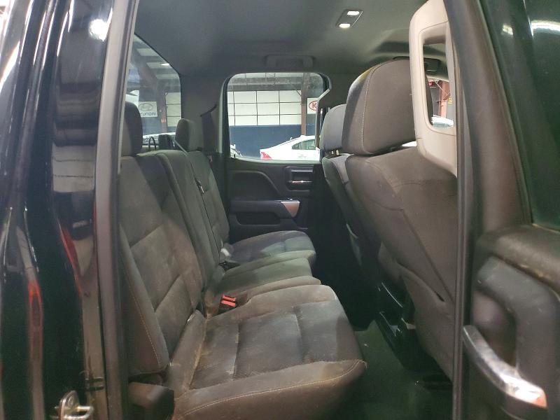 Photo 10 from auction – 2017 CHEVROLET SILVERADO with VIN 1GCVKREC0HZ395571
