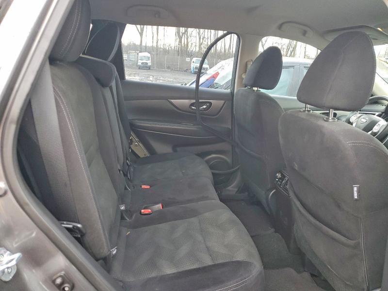 Photo 11 from auction – 2016 NISSAN ROGUE S with VIN 5N1AT2MT8GC839197