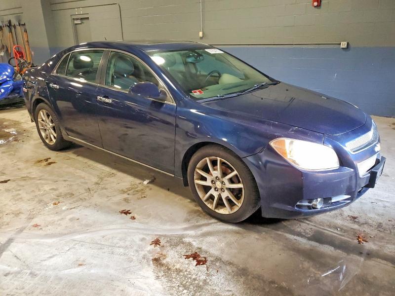 Photo 4 from auction – 2011 CHEVROLET MALIBU LTZ with VIN 1G1ZE5E12BF211068