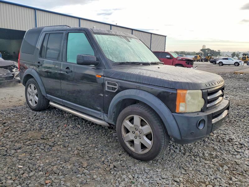 Photo 4 from auction – 2008 LAND ROVER LR3 HSE with VIN SALAG25468A449592