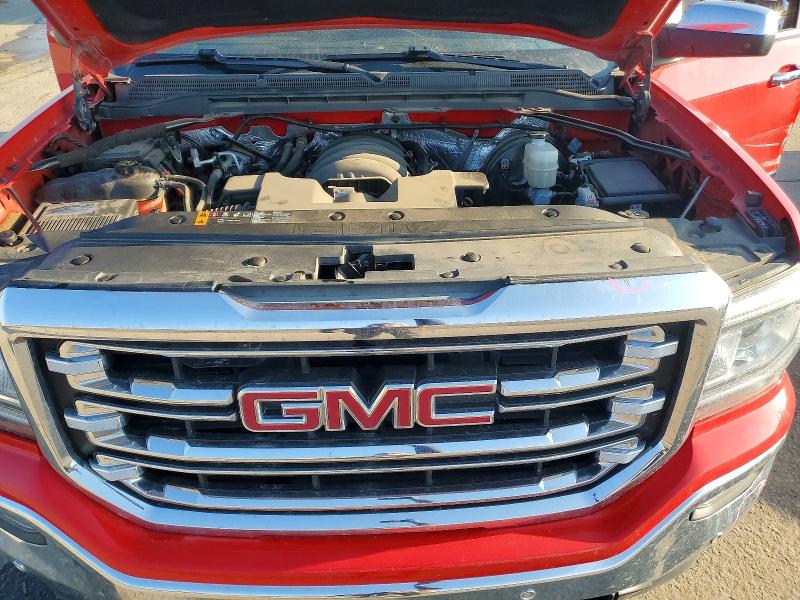 Photo 11 from auction – 2018 GMC SIERRA K15 with VIN 3GTU2NEC8JG311037