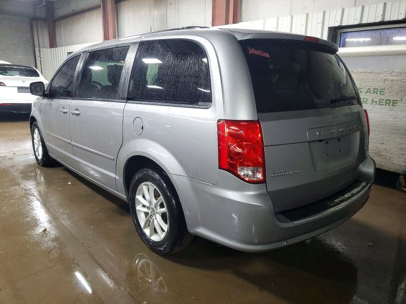 Photo 2 from auction – 2016 DODGE GRAND CARA with VIN 2C4RDGCG4GR311766