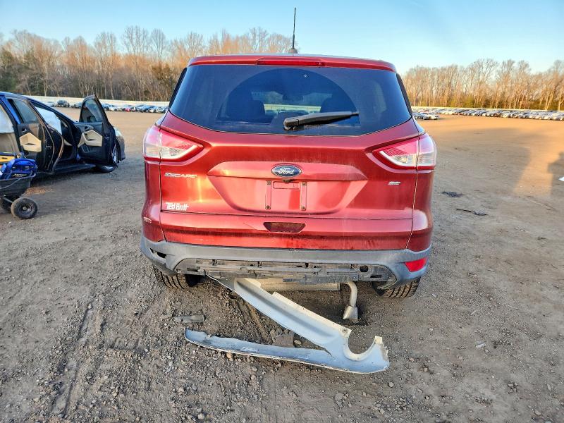 Photo 6 from auction – 2015 FORD ESCAPE SE with VIN 1FMCU0G72FUA65112