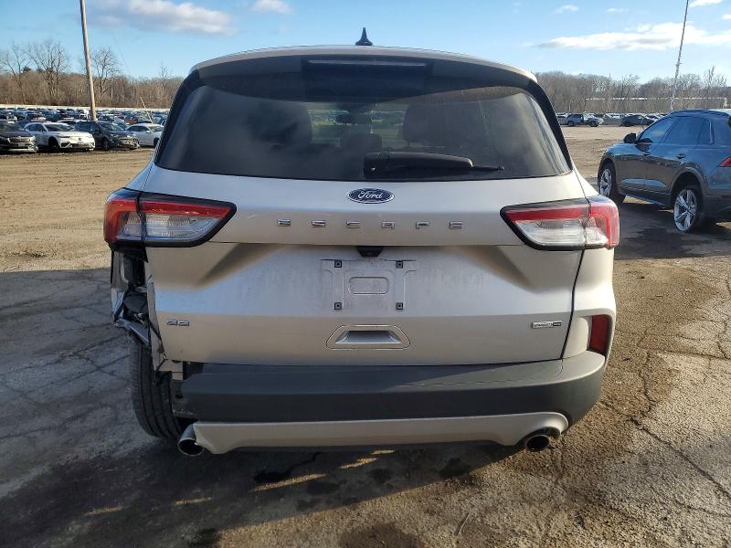 Photo 6 from auction – 2020 FORD ESCAPE SE with VIN 1FMCU9G68LUA65865