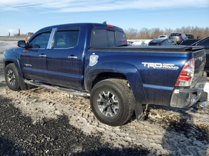 Photo 2 from auction – 2012 TOYOTA TACOMA with VIN 3TMLU4EN9CM086553