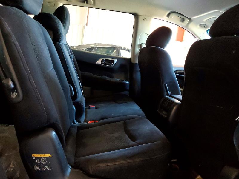 Photo 11 from auction – 2016 NISSAN PATHFINDER with VIN 5N1AR2MN9GC612150