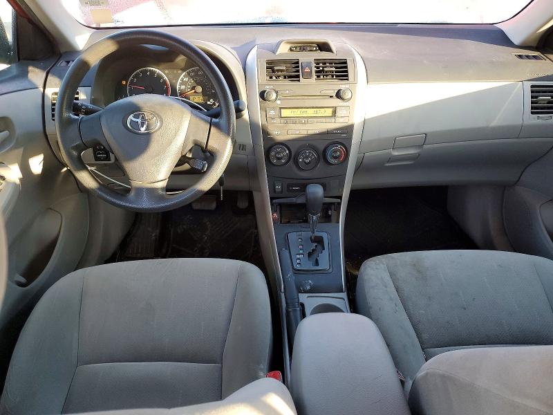 Photo 8 from auction – 2013 TOYOTA COROLLA BA with VIN 5YFBU4EE8DP150202