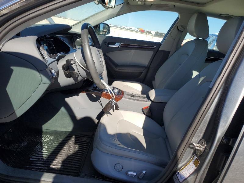Photo 7 from auction – 2016 AUDI A4 PREMIUM with VIN WAUFFAFL7GN017694