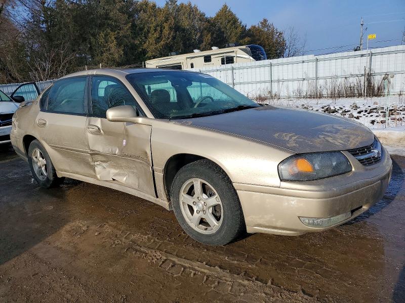 Photo 4 from auction – 2004 CHEVROLET IMPALA LS with VIN 2G1WH55K449353162