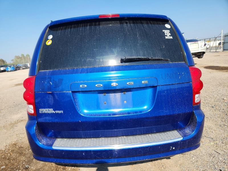 Photo 6 from auction – 2013 DODGE GRAND CARAVAN with VIN 2C4RDGBG3DR810264