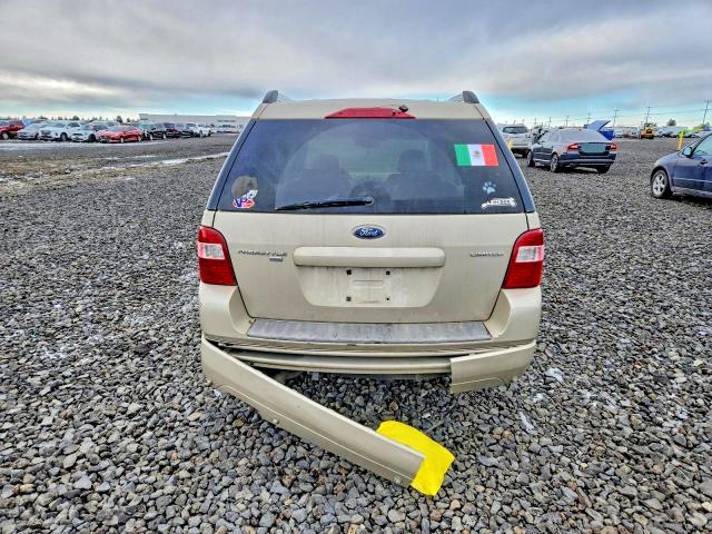 Photo 6 from auction – 2006 FORD FREESTYLE with VIN 1FMDK06186GA25073