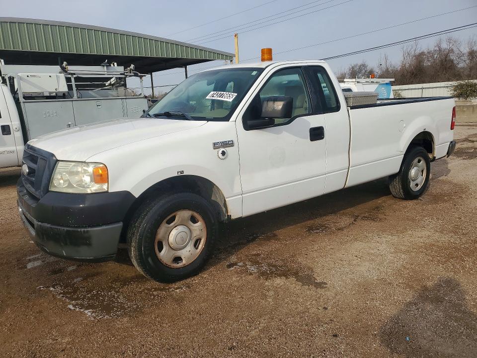 FORD F150 2008 with VIN 1FTRF12248KB80593 - Photo from auction