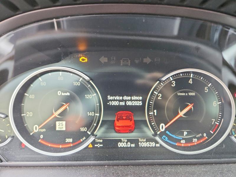 Foto 9 de la subasta – 2015 BMW 650 I con VIN WBAYP9C53FD169583
