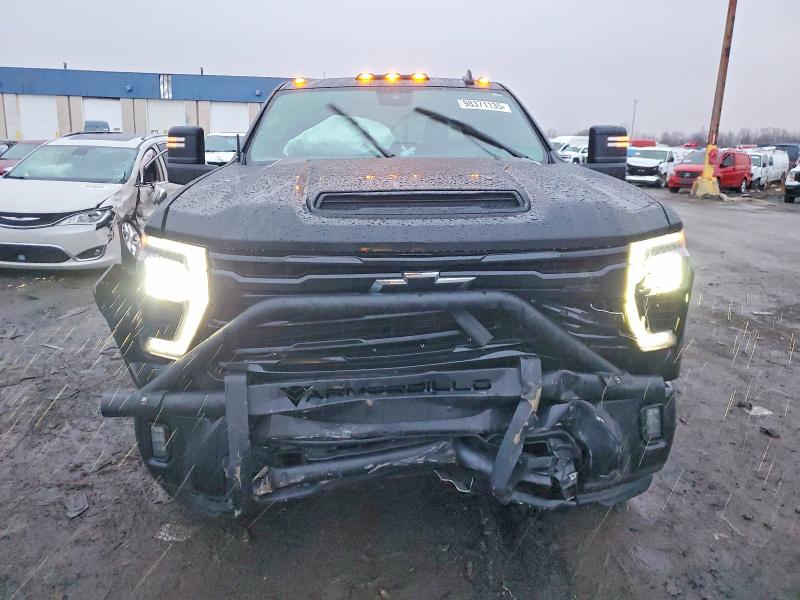 Photo 5 from auction – 2024 CHEVROLET SILVERADO with VIN 2GC4YNE76R1216398