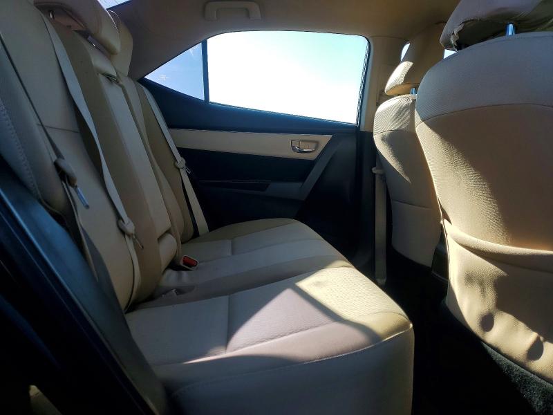 Photo 10 from auction – 2018 TOYOTA COROLLA with VIN 2T1BURHE4JC016985