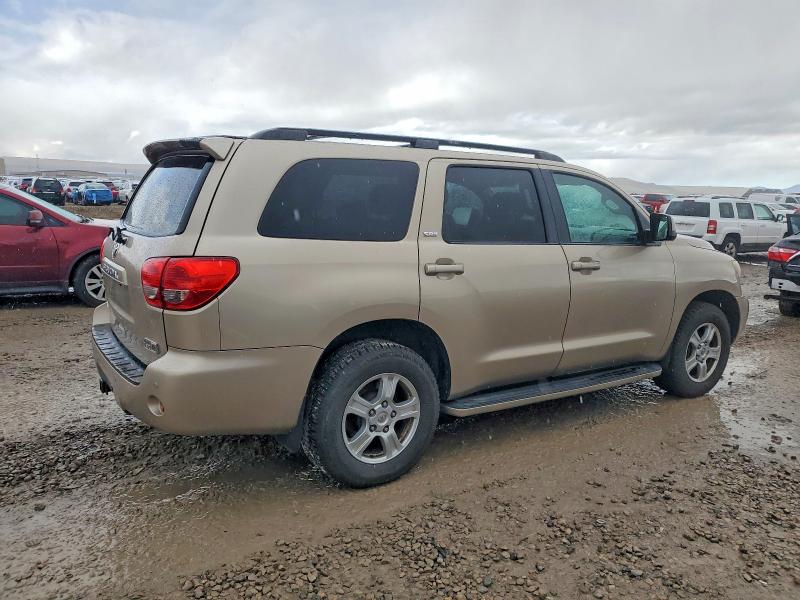 Photo 3 from auction – 2008 TOYOTA SEQUOIA SR with VIN 5TDBY64A18S017244