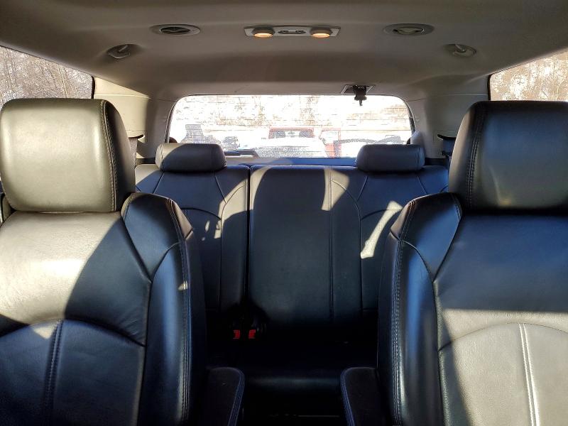 Photo 10 from auction – 2012 GMC ACADIA SLT with VIN 1GKKVRED8CJ413832