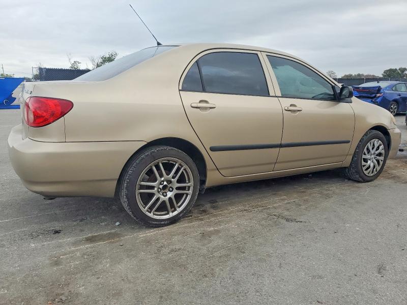 Photo 3 from auction – 2005 TOYOTA COROLLA CE with VIN 1NXBR32E15Z567063