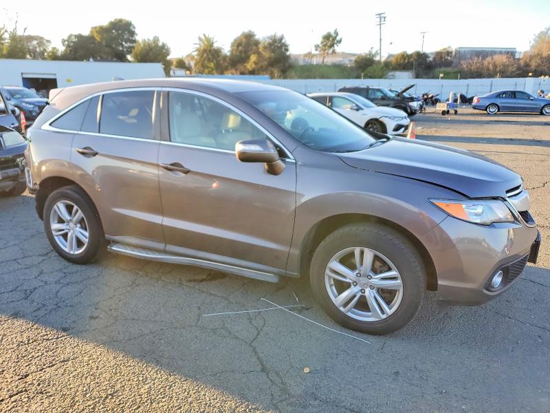 Photo 4 from auction – 2013 ACURA RDX TECHNO with VIN 5J8TB3H54DL018175