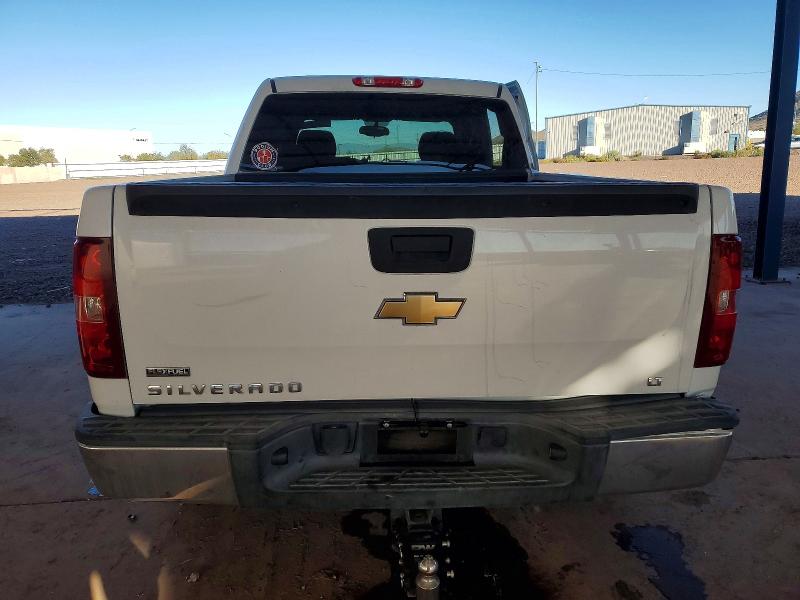 Photo 6 from auction – 2009 CHEVROLET SILVERADO with VIN 3GCEC23009G289877