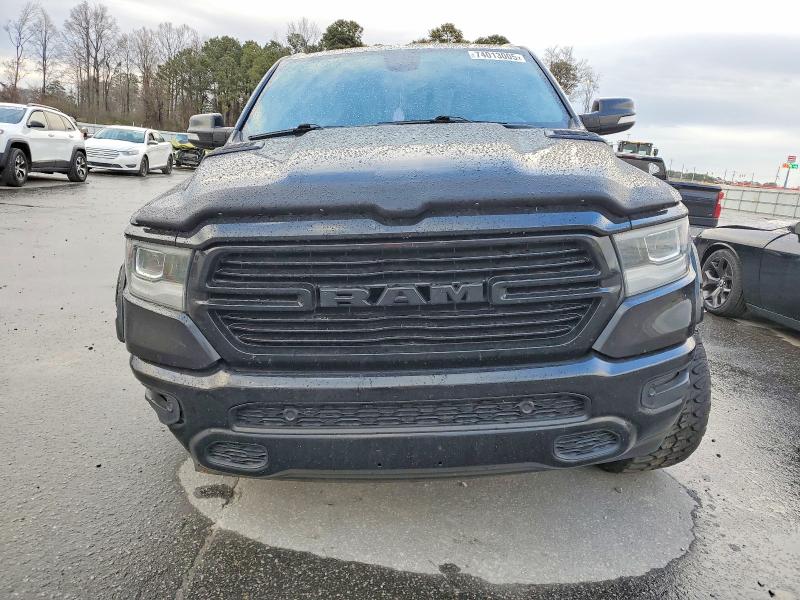 Photo 5 from auction – 2020 RAM 1500 BIG H with VIN 1C6SRFFT2LN389600
