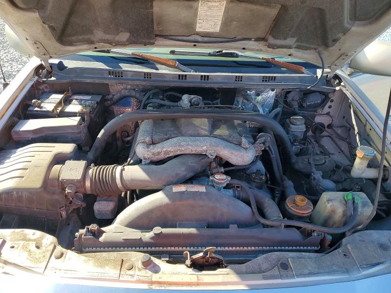 Photo 12 from auction – 2005 SUZUKI XL7 EX with VIN JS3TY92V954103275