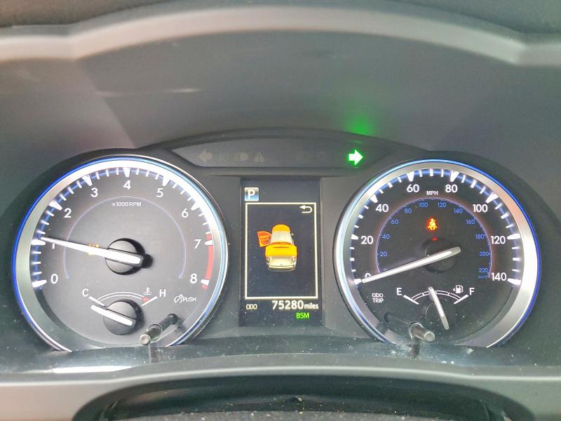 Foto 9 de la subasta – 2018 TOYOTA HIGHLANDER con VIN 5TDYZRFH1JS275031