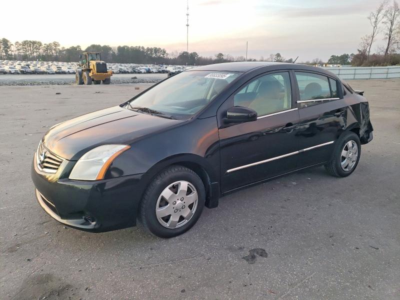 Photo 1 from auction – 2011 NISSAN SENTRA 2.0 with VIN 3N1AB6AP3BL727011