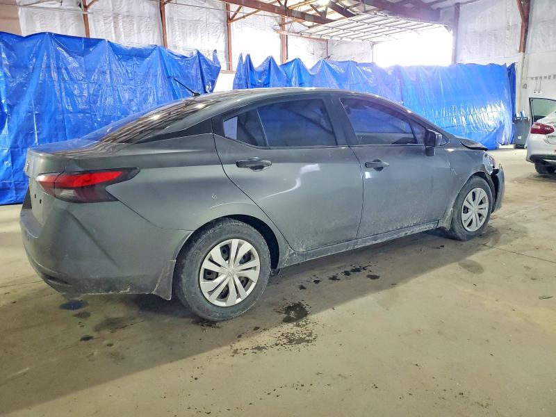 Photo 3 from auction – 2020 NISSAN VERSA with VIN 3N1CN8DV5LL909574